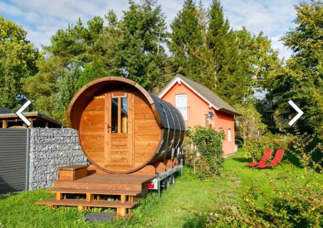 Holiday home in Zinnowitz  Exterior foto