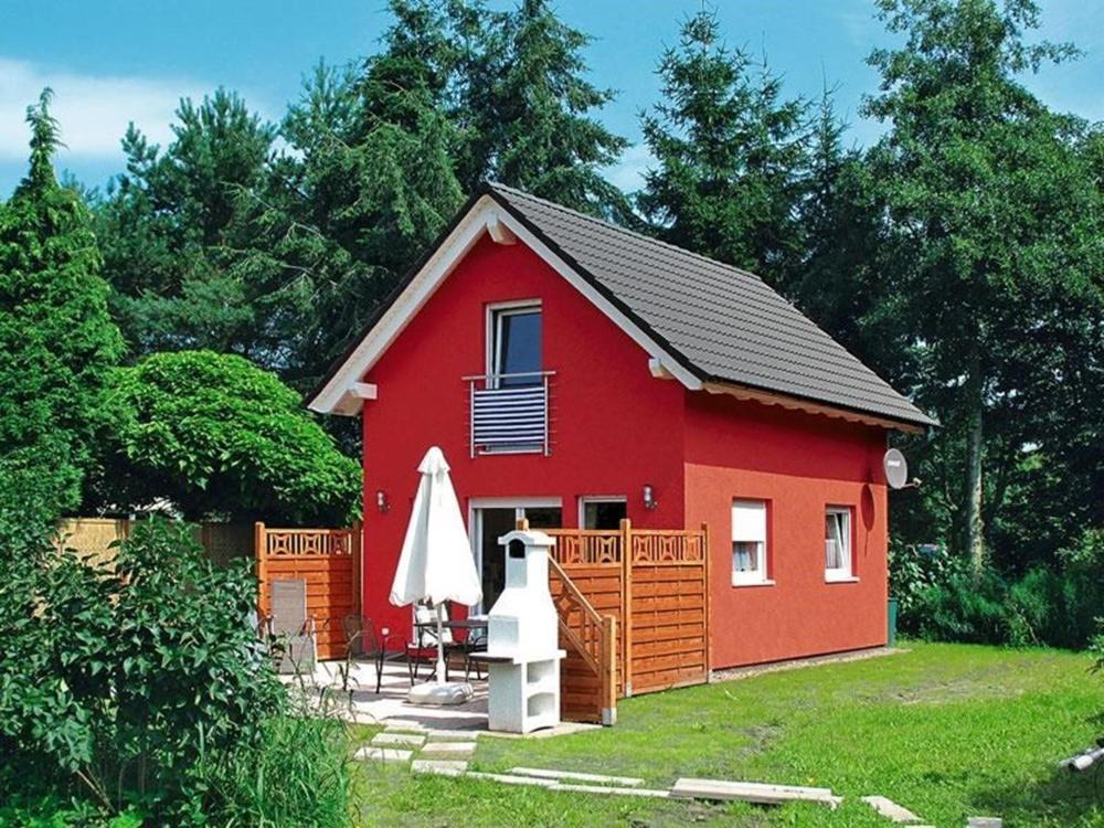 Holiday home in Zinnowitz  Exterior foto
